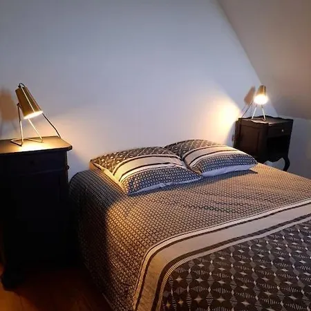 Authentique Maison Du Quercy *