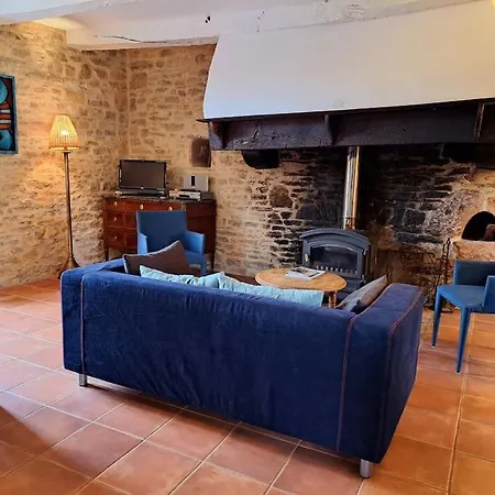 Authentique Maison Du Quercy *