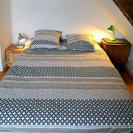 Authentique Maison Du Quercy Varaire