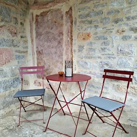 Authentique Maison Du Quercy Ferienhaus