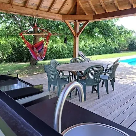 Authentique Maison Du Quercy