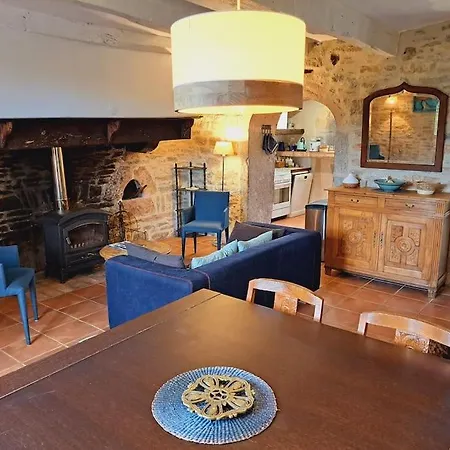 Authentique Maison Du Quercy Holiday home Varaire