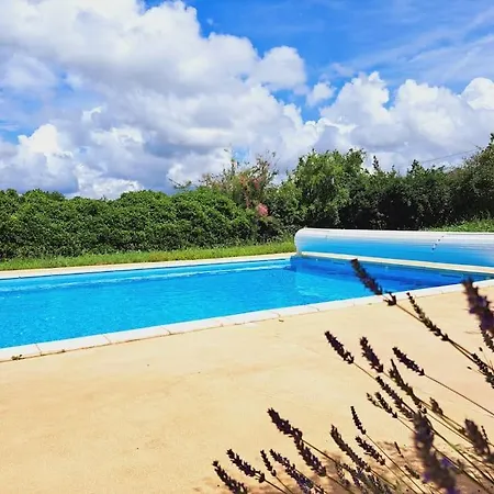 Authentique Maison Du Quercy Varaire