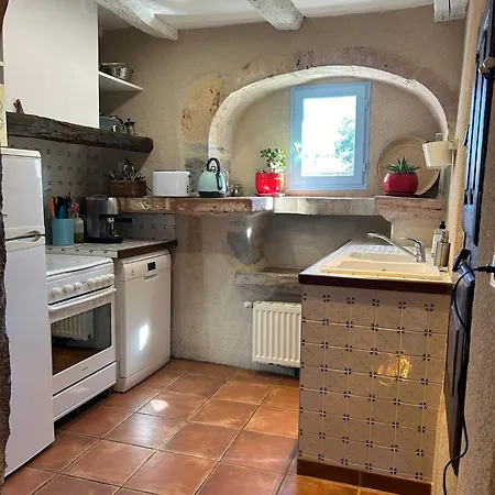 Holiday home Authentique Maison Du Quercy *