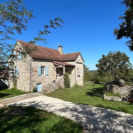 Authentique Maison Du Quercy Holiday home
