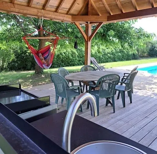 Authentique Maison Du Quercy