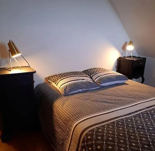 Authentique Maison Du Quercy *