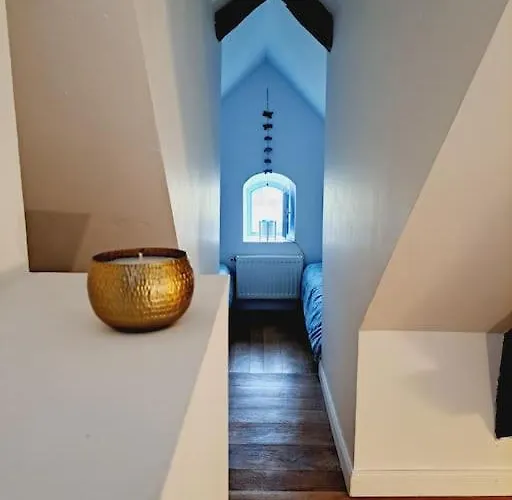 度假居 Authentique Maison Du Quercy *