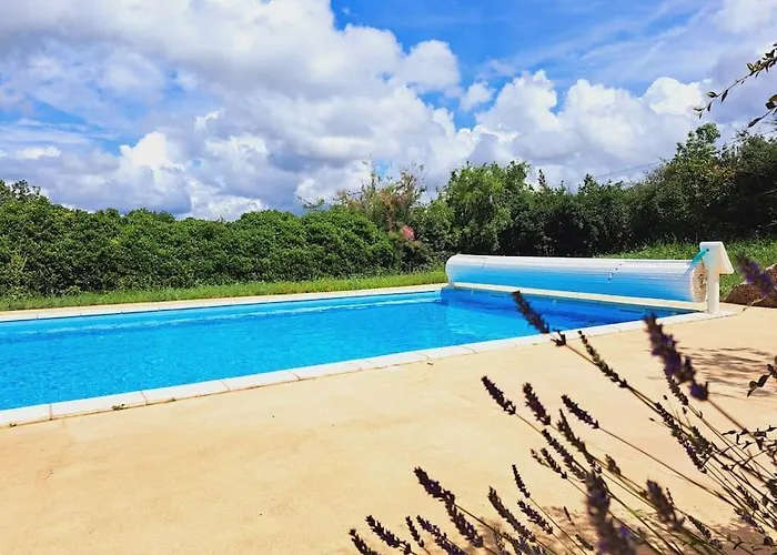 Authentique Maison Du Quercy Varaire