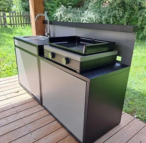 度假居 Authentique Maison Du Quercy *