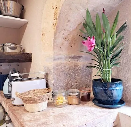 度假居 Authentique Maison Du Quercy