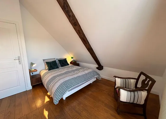 Authentique Maison Du Quercy 度假居 *