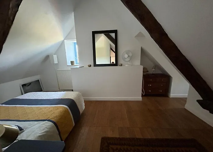 度假居 Authentique Maison Du Quercy Varaire