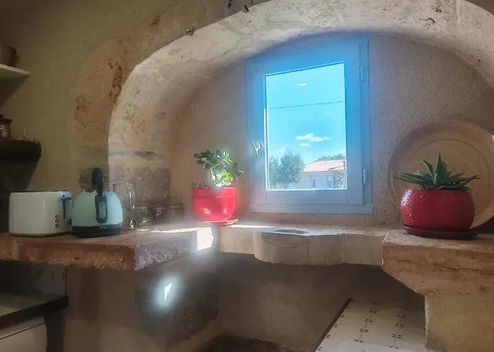 度假居 Authentique Maison Du Quercy *