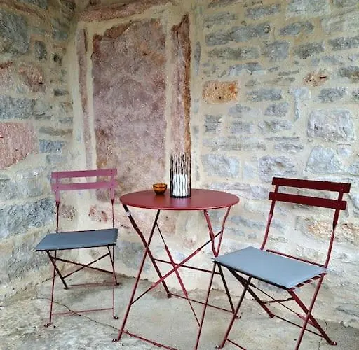 Authentique Maison Du Quercy 度假居